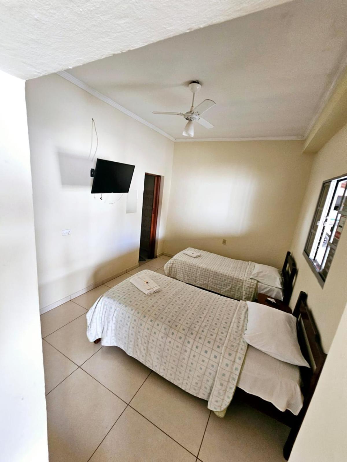 Hotel Vista Alegre Itapeva  Eksteriør billede