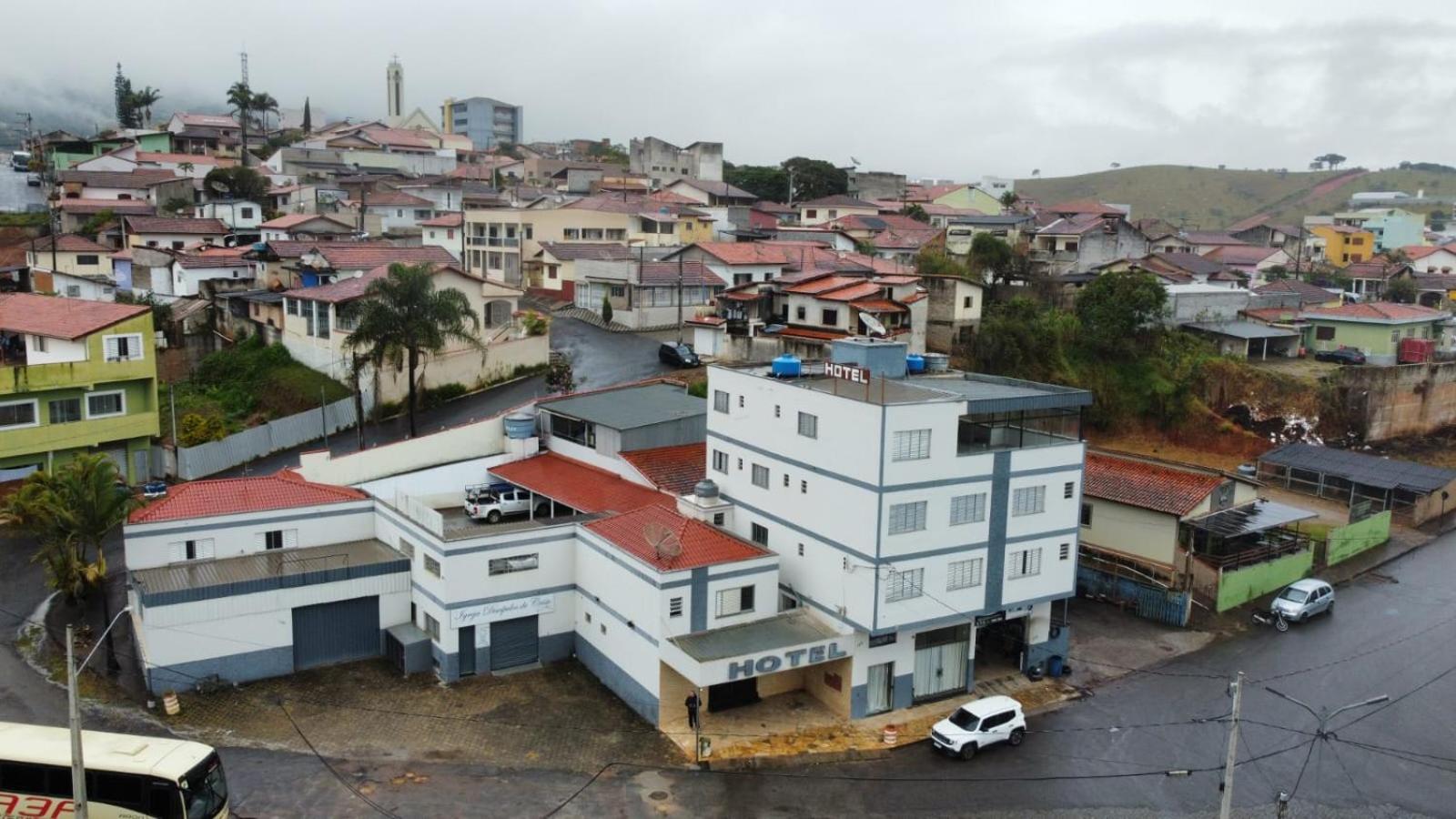 Hotel Vista Alegre Itapeva  Eksteriør billede