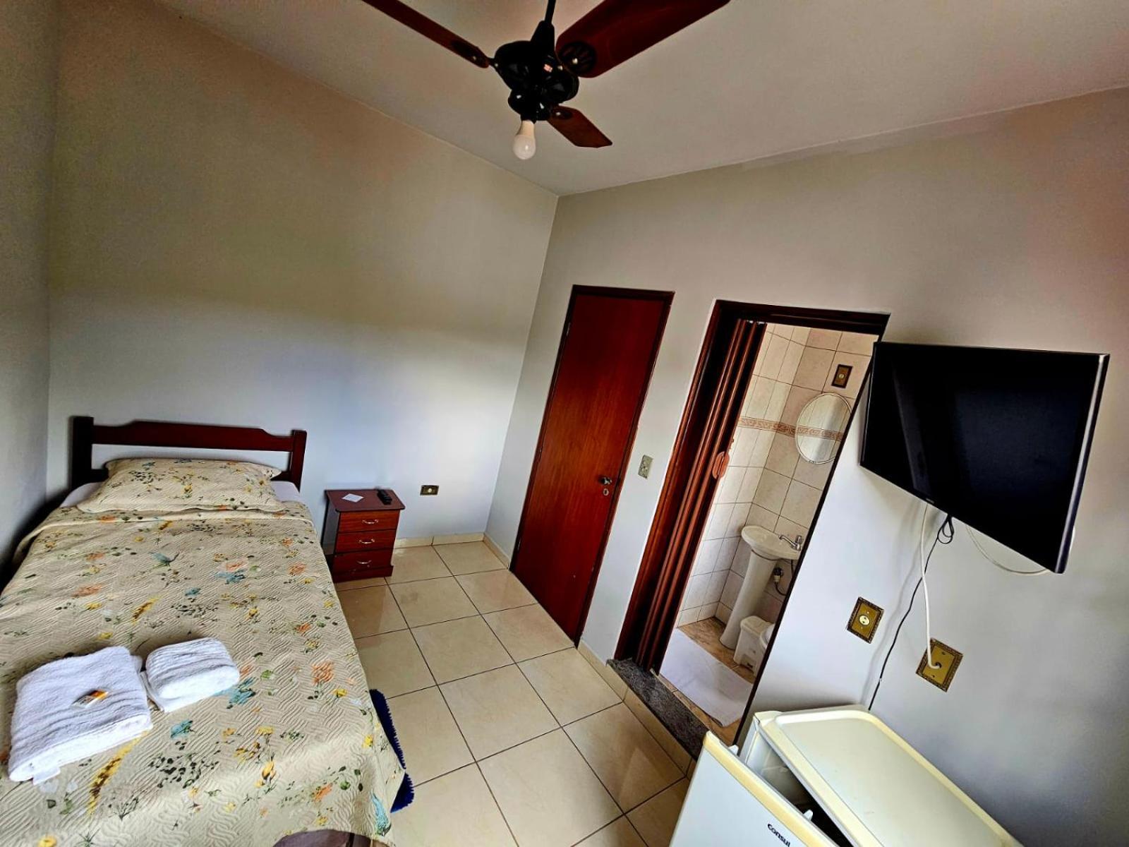 Hotel Vista Alegre Itapeva  Eksteriør billede